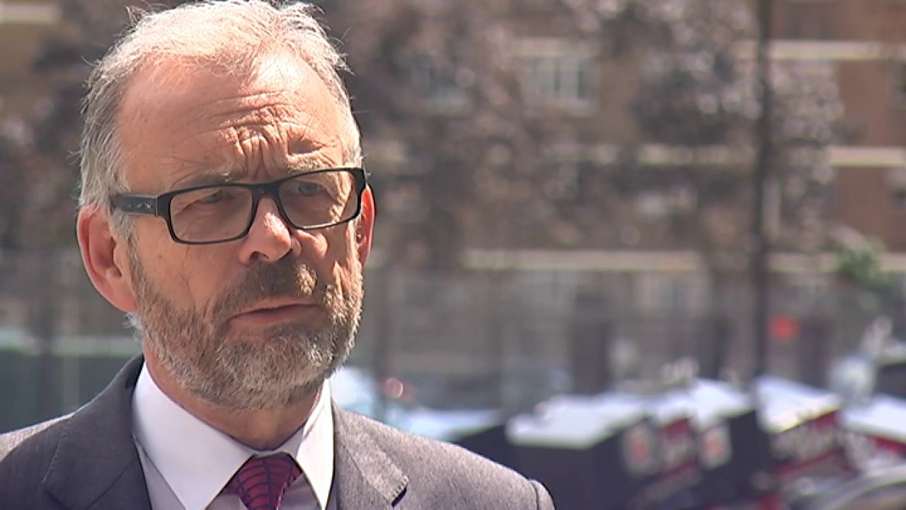 Rolf Harris branded a hypocrite for anti-abuse video