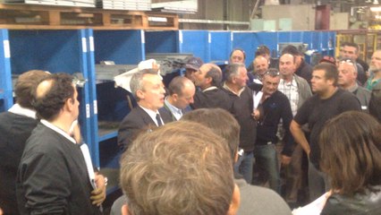 Vente aux enchères à Carrier