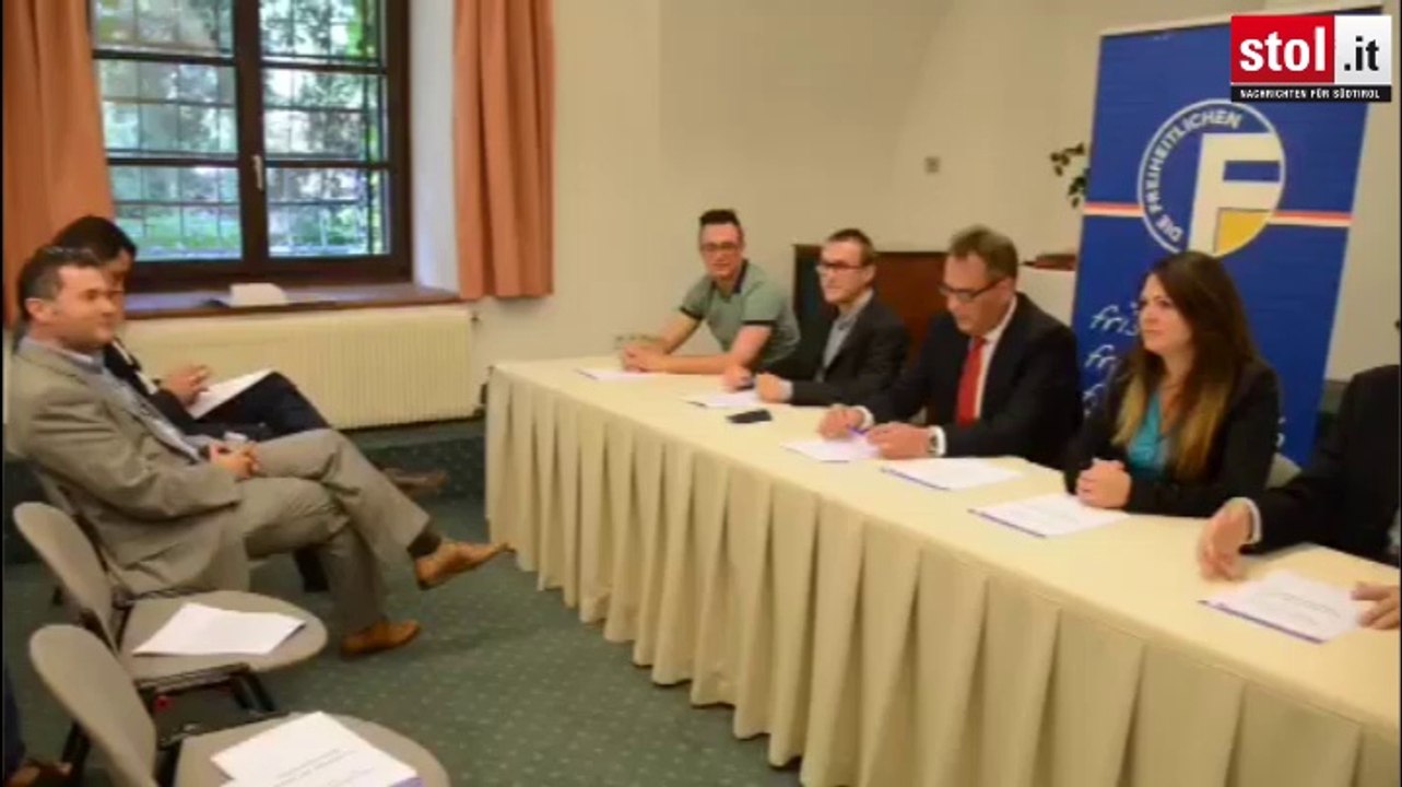 Simon Auer ist neuer freiheitlicher Generalsekretär