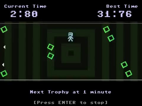 VVVVVV Super Gravitron - Gameplay
