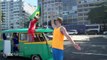 Tricks et jongles de malade en FOOTBALL - World Cup Edition - Dude Perfect