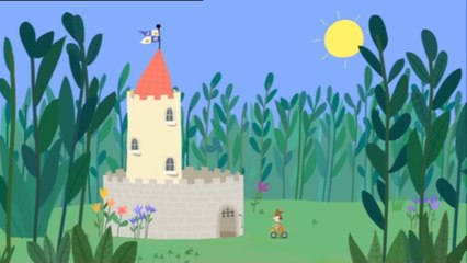 Le Petit Royaume de Ben et Holly - A l'aide