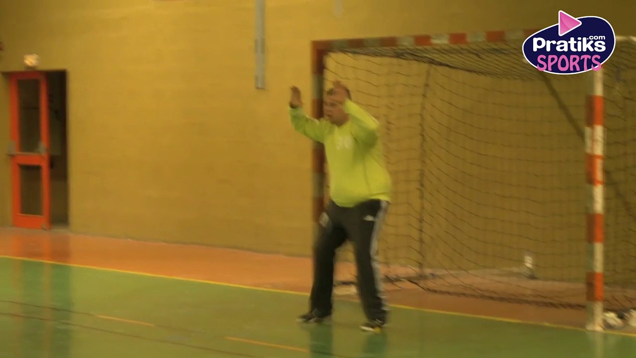 Handball - Comment être un bon gardien