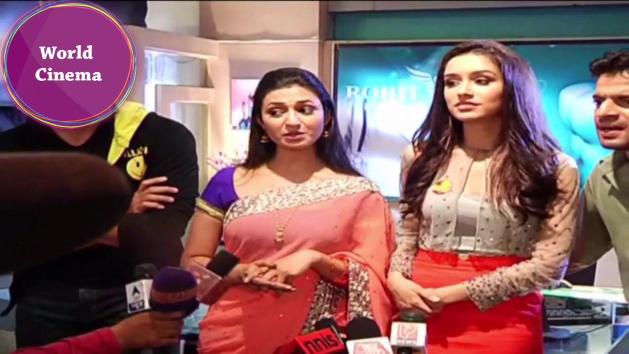 Ek Villain Promotion On The Sets Of Yeh Hai Mohabbatein│Sidharth Malhotra Shraddha Kapoor