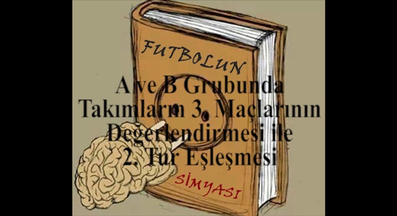 Futbolun Simyası-30.06.14-Dünya Kupası 2014 A ve B Grubunda 3. Maçlar ve 2. Tur Eşleşmesi (Konuk Atakan Baş) Edipcan Ertuğrul-Emrullah Ecer-Sedat İlter