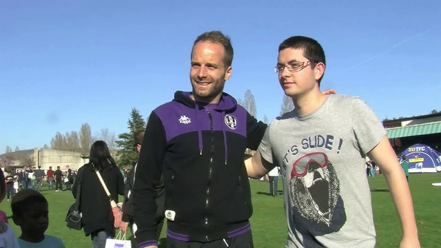 La conférence de presse d'avant-saison d'Olivier Sadran