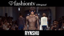 RYNSHU Spring/Summer 2015 | Paris Men’s Fashion Week | FashionTV