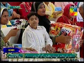 Jashan-e-Ramadan (Hum Tv) - 1st July 2014 - (Aftar) Transmission - part 8