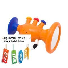 Discount Sassy Trumpet Tunes Developmental Toy Review