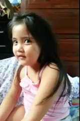 A Small Girl Reciiting Quran - MashAllah - Gbtune