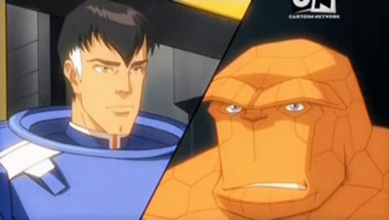 Fantastici 4 World's Greatest Heroes - 20 - Fuori dal Tempo