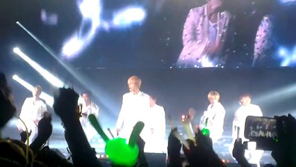 [ fancam ] bap - angel loe germany 2014