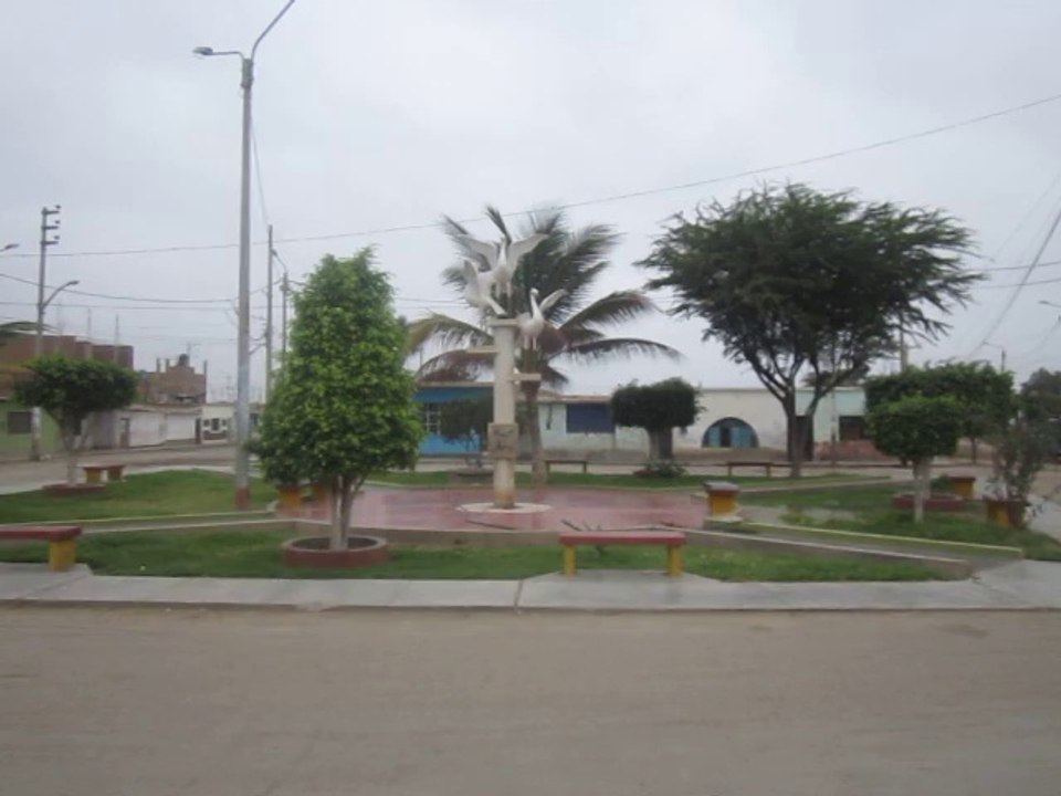 plazuela del AA.HH. Rodolfo Gonzalez Aguinaga-Guadalupe La Libertad Peru