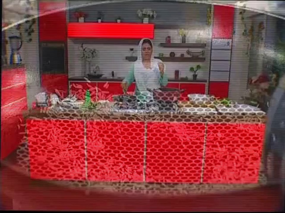 Kitchen Queen Ep # 02 Seg 1