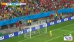 اهداف مباراة هولندا واسبانيا 5-1 -- 13-06-2014 -- [ تعليق عصام الشوالي ] HD