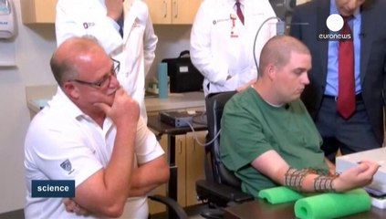 "Neurobridge", devolviendo la esperanza a personas con lesiones de la médula espinal