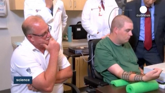 Neurobridge , devolviendo la esperanza a personas con lesiones de la médula espinal