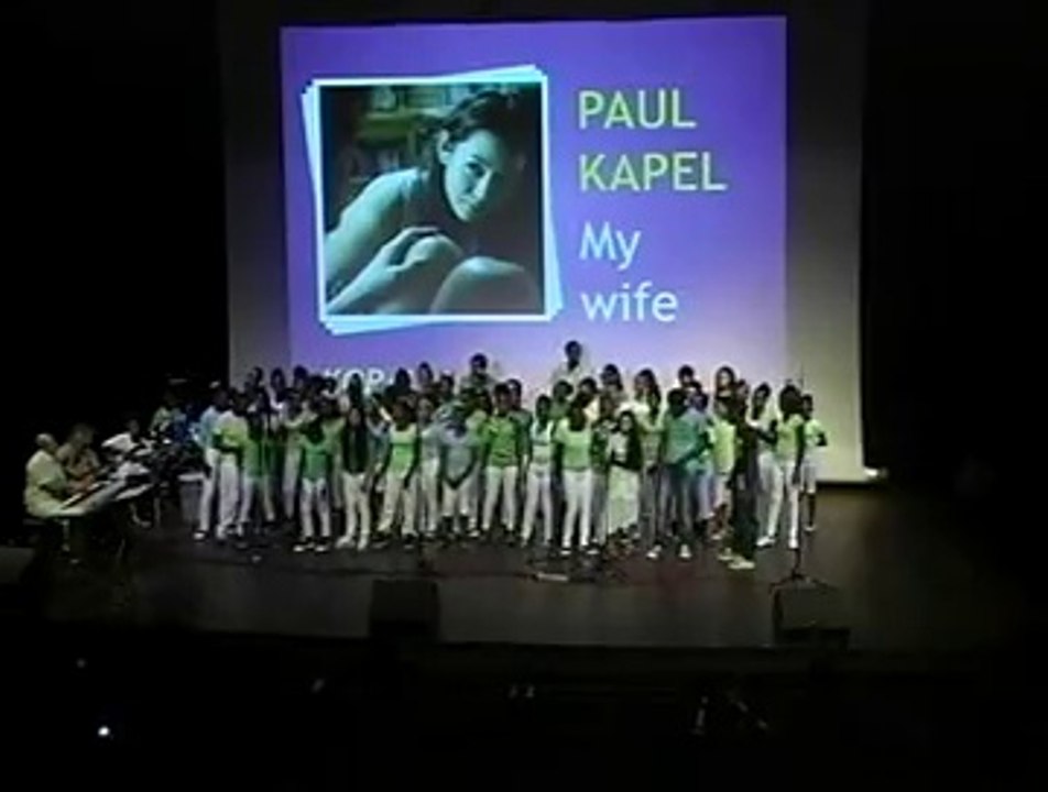 koral kontre 2014 1ere partie