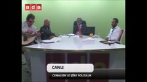 ada tv de Engin Çır, Salim Benli ve Kürşat Turan, 2 Bl