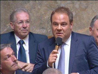 Le "bébé Borloo" rend hommage à son prédécesseur - 01/07