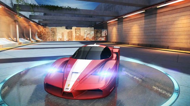 Asphalt 8: Airborne - Journal des développeurs