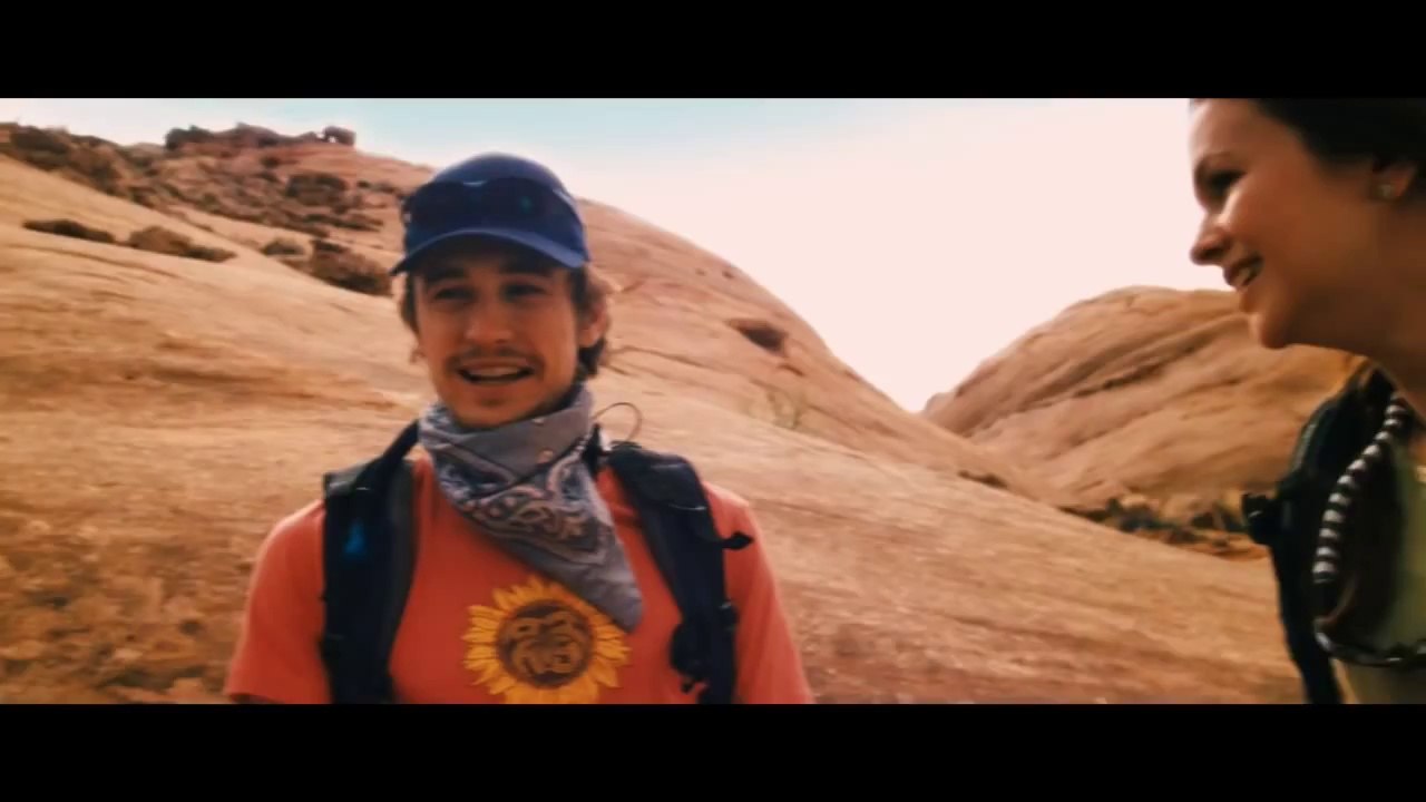 127 Ore - Trailer