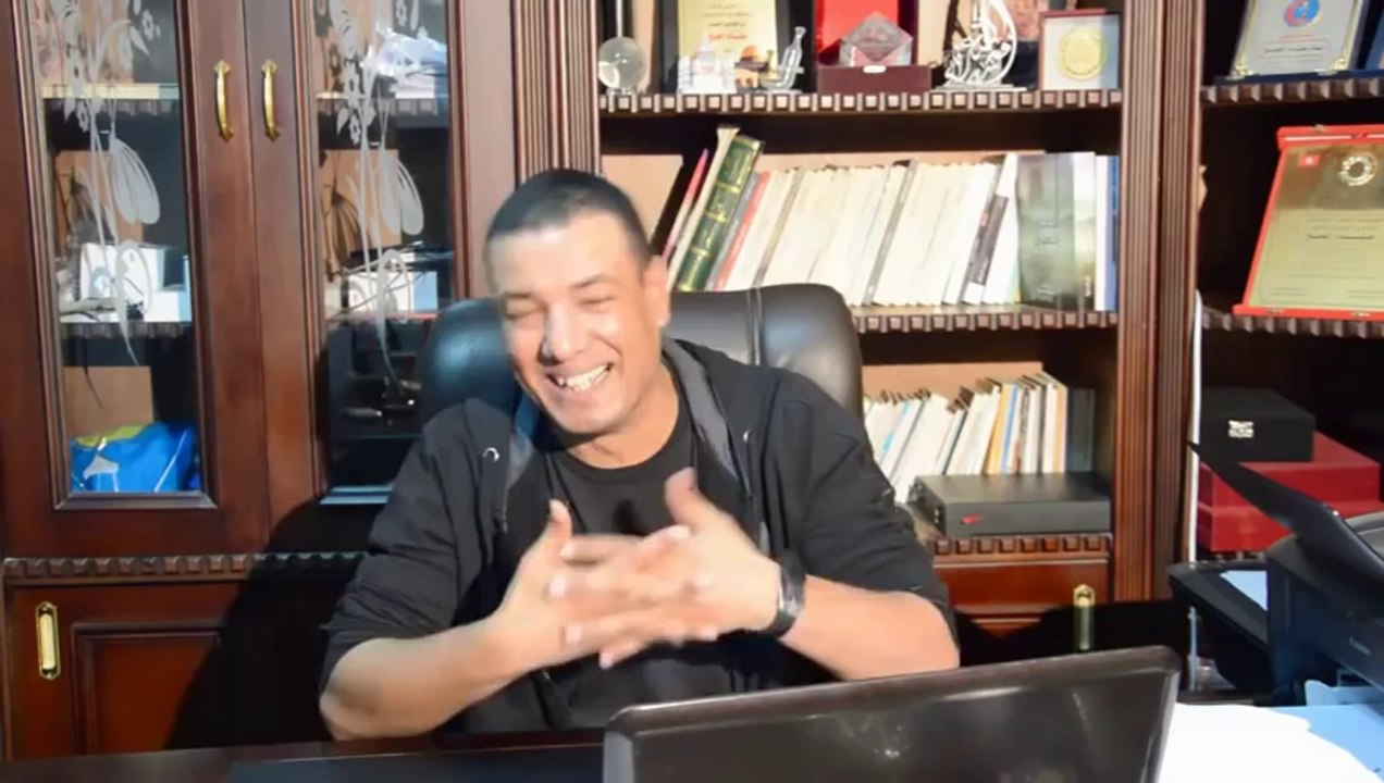 هشام الجخ يجيب - أهلاوي ولا زملكاوي ؟‬