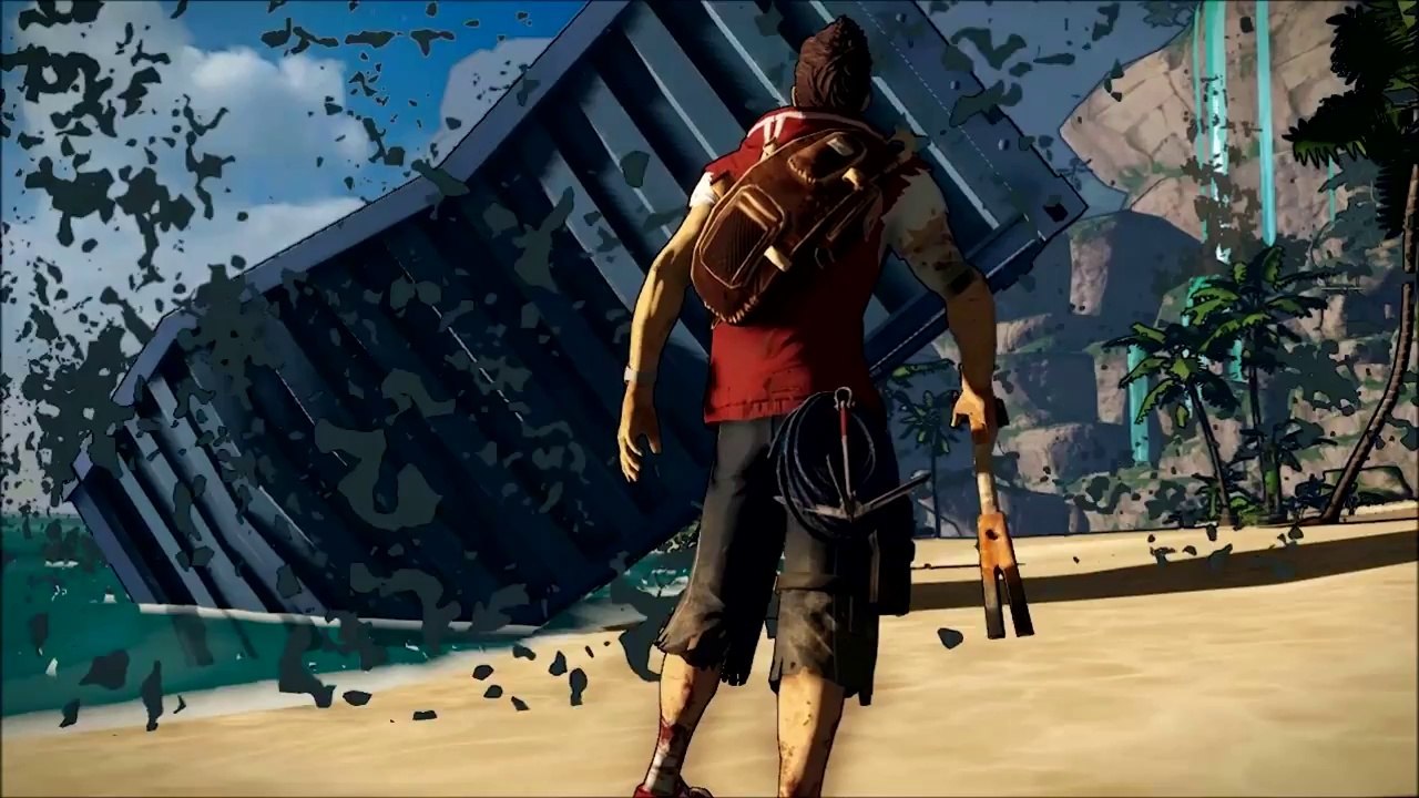 Escape Dead Island - bande annonce