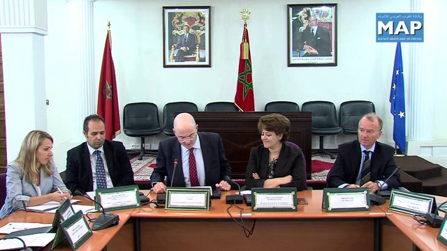 Clôture du Projet de jumelage dans le domaine de la normalisation entre le Maroc et l'UE(1)