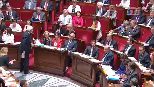 Virginie Duby-Muller - Hausse du chômage