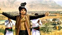 Naweed Ayoubi   ''Afghanistan'' New Afghan Pashto Attan Song 2014 HD 1080