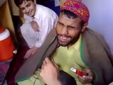 Pakistani blind singer...a great effort