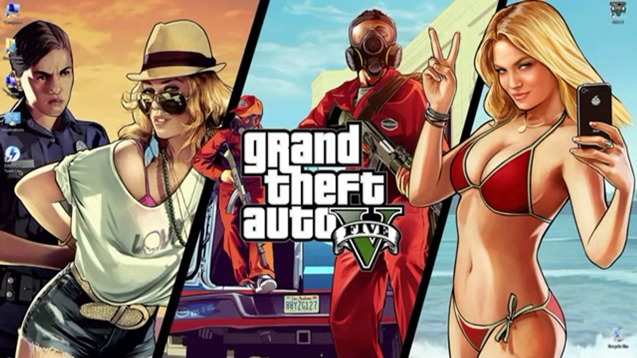 [Full version] GTA 5 Download Free - PC [No sur...