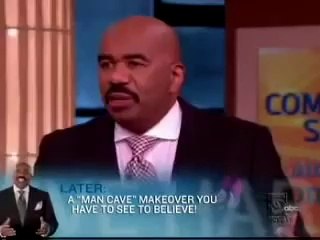 Steve Harvey Talks about The Law Of Attraction...Use It!