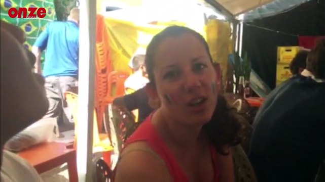 Road trip au Brésil : les images de notre reporter pendant le match des Bleus - partie 3