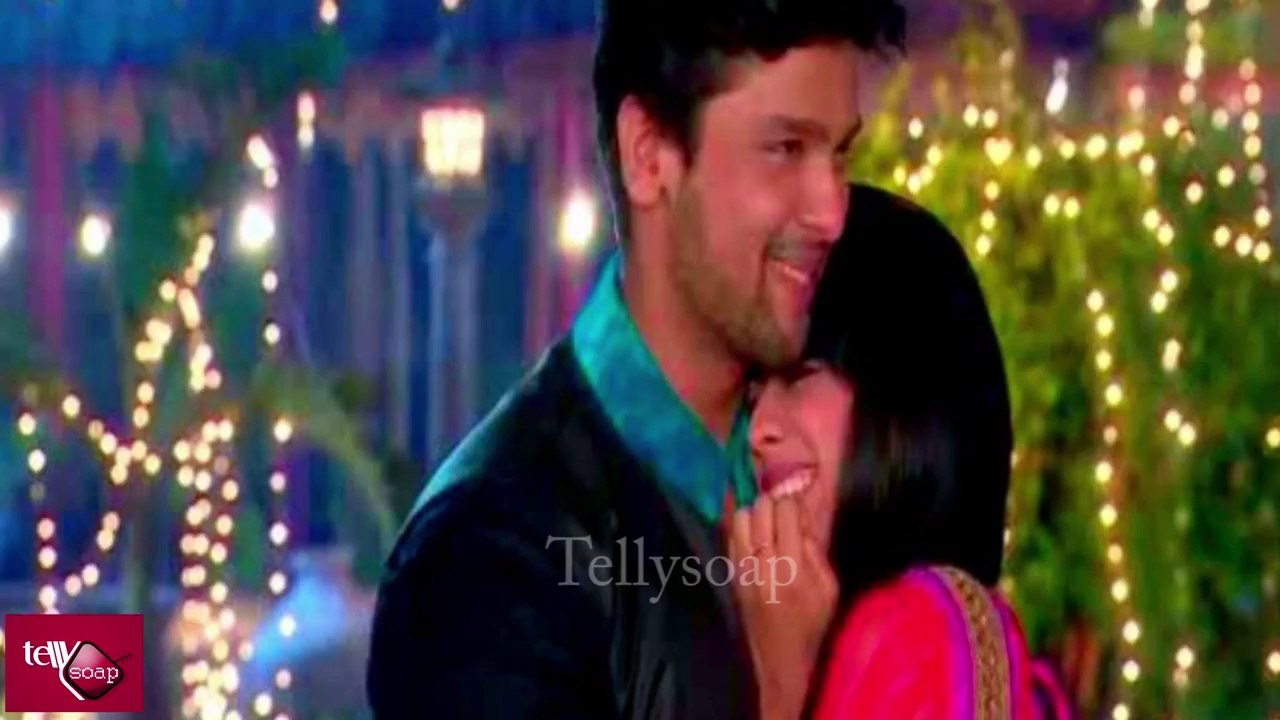 Hottest Television Kisses