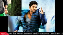 Allu arjun Tollywood Heros Latest wall paper --alluarjun photos