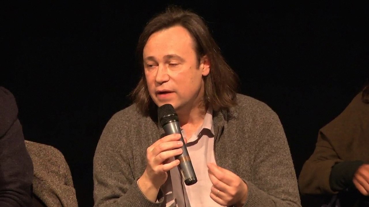Rien de moi - présentation de saison par Stéphane Braunschweig