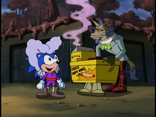Sonic Underground: Episode 4 - Wedding Bell Blues