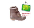 Discount Sales Kid's Velcro Waterproof Duck Boots Review