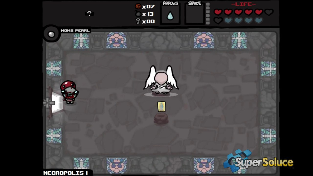 The Binding of Isaac : War