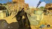 Sniper Elite III - Emplacement des 5 éléments cachés de la mission Siège de Tobruk