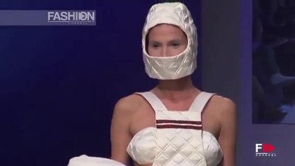 "CARMEN EMANUELA POPA" Fashion Show Spring Summer 2014 Athens by Fashion Channel