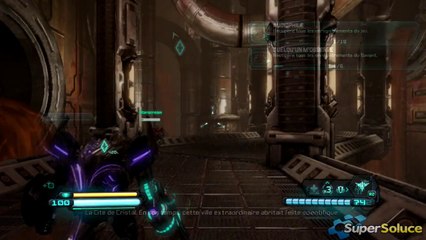 Transformers : The Dark Spark - Journaux audio du chapitre 2