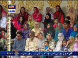 Shan-e-Ramazan With Junaid Jamshed By Ary Digital - 1st July 2014 (Aftar) - p4