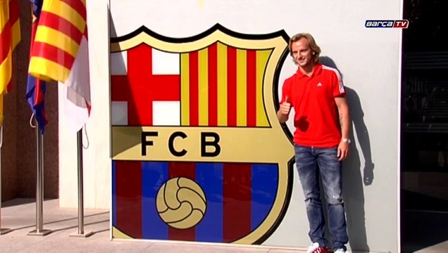 Ivan Rakitic: Tengo muchas ganas de empezar