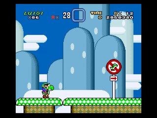 KSMLDEG dans Romancing Mario Part.17