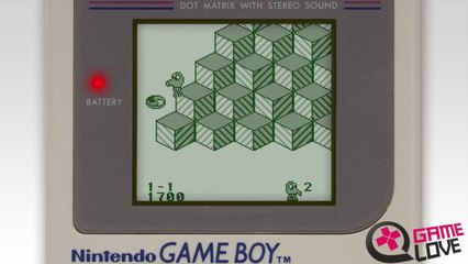 Q*Bert : Pour quelques sauts de poulpe de plus