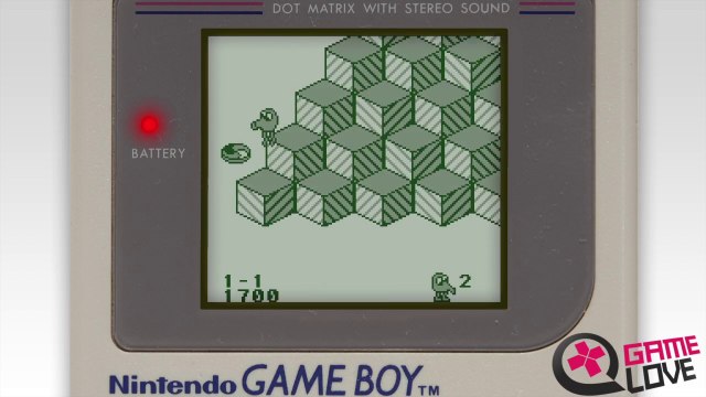 Q*Bert : Pour quelques sauts de poulpe de plus