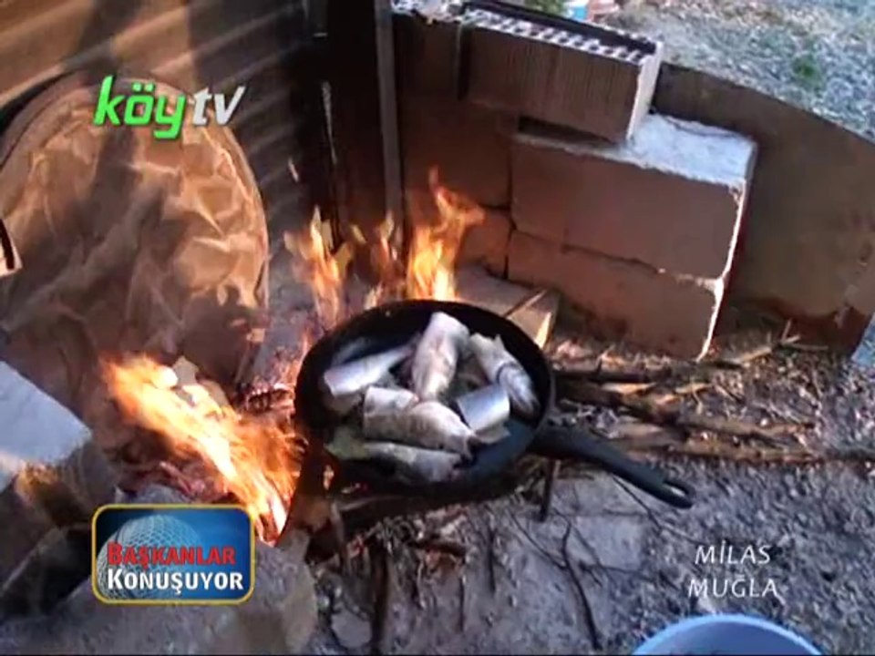 MİTSO Yönetim Kurulu Başkanı Reşit Özer, Köy Tv